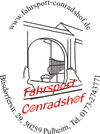 Logo Fahrsport Conradshof